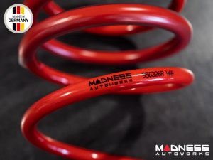 Alfa Romeo Tonale Lowering Springs - MADNESS - Sport
